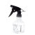 Hairdressing Spray Scissors Plastic Transparent Sprinkling Can 250ml Hair Salon Barber Professional Spray Bottle Ultra-Fine Sprayer Wholesale