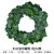 Simulation Rattan Fake Flower Grape Leaves Green Leaf Green Plant Ceiling Decorative Pipe Plastic Vine Winding HANAFUJI