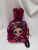 2020 New Cute Rabbit Ear Sequins Surprise Doll Schoolbag with Light