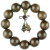 Silkwood Ebony Buddha Beads 2.0 Wooden Cultural Artifact Bracelet 108 Ornament Natural Fragrance Submerged Wood Bracelet