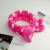 Bow Online Influencer Fashion Korean Fancy Hair Band Sports Yoga Makeup Headband Hair Accessories Factory Wholesale