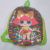 Sequin Stickers Surprise Doll Schoolbag Cartoon Doll Children's Backpack Casual Girl Small Bookbag