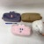 Cross-Border Plush Cartoon Pencil Case Plush Pencil Bag Pencil Case Plush Bear Pencil Case Plush Cartoon Rabbit Pencil Case Plush Animal Pencil Case