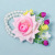 New Arrival Mori Fresh Bracelet Wedding Sisters Bridesmaid Simulation Handed Flower Bride Wedding Fairy Wrist Flower