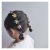 New Children's Hair Bands 40 Canned Rubber Bands in Pairs Cartoon Resin Hair Bands Baby Girl Hair Ties/Hair Bands