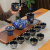 Jingdezhen New Tea Set Teapot Teacup Water Cup Cup Celadon Tea Set Tea Ceremony Supplies Tea Set Crafts