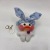 Cross-Border Plush Hyaluronic Acid Duck Pendant Hyaluronic Acid Duck Plush Doll Plush New Product Hyaluronic Acid Duck Doll Hot Sale