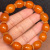 Old Beeswax West Asia Backflow Orange Peel Weathered Jujube Type Beads Bracelet Wax Mellow Live Broadcast Supply