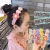 Children's Velcro Headband Hair Patch Cute Baby Cropped Hair Fastener Girl Bang Sticker Hair Accessories 2022 New