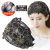 Korean Wide-Brimmed Lace Face-Looking Small Hairpin Hair Ornaments Ethnic Style Embroidered Headband Headband Headwear