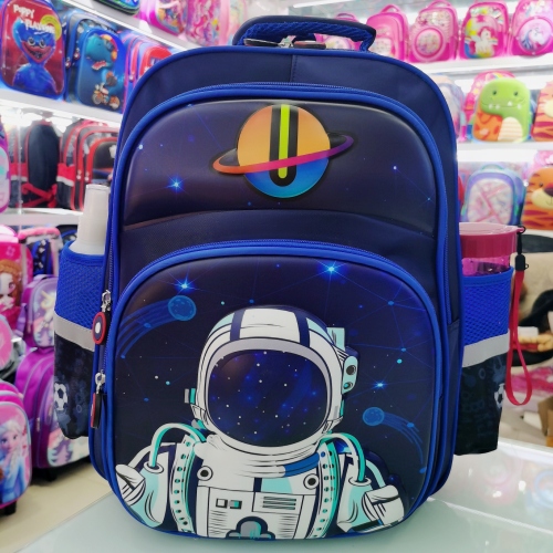 Schoolbag Backpack Cartoon Bag Backpack 3D Bag Children Bag Student Bag Gift Bag trolley Bag