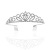 Bridal Headband Hair Accessories Headdress Wedding Ball Wedding Birthday Rhinestone Crown