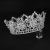 Men's Crown Headdress Prince Crown King Beauty Pageant Crown Queen Bar Performance Crown Unisex Crown