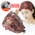Korean Wide-Brimmed Lace Face-Looking Small Hairpin Hair Ornaments Ethnic Style Embroidered Headband Headband Headwear