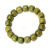 Factory Wholesale Fragrant American Green Sandalwood Small Hole Bracelet Sandalwood Incense Beads Bracelet Ornament