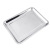 Small 2027 Stainless Steel Tray Tray and Dinner Plate Dish