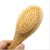 Factory Natural Bamboo Needle Bamboo Air Cushion Comb Wholesale Bamboo Handle Airbag Massage Comb Anti-Static Bamboo Massage Comb