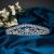 Factory Direct Sales New Delicate Indie Wedding Wedding Bride Tiara Zircon Crown