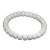 White Jade Bodhi Root Bracelet Buddha Beads Bracelet Men And Women Couple Bodhi Seed Single Circle Ornament Wholesale