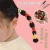 Head Rope Headdress Hair Elastic Band Do Not Hurt Hair Korean Baby Cute Princess Little Hair Ring Girls Hair Accessories