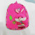 Baby Embroidery Bird Animal Schoolbag Student Cartoon Schoolbag Wholesale Children's Book Backpack Kindergarten