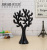 Simple Fashion Sweet Viburnum Resin Home Decoration Hallway TV Cabinet Study Room Decoration Crafts 24