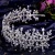 Bridal Handmade Super Flash Rhinestone Headband Wedding Hair Accessories Studio Evening Dress Ornament Hp404