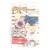 D08 European and American Infant Fabric Flower Bow Tie 10-Piece Set Baby Headband Children's Nylon Hair Band Headdress