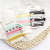 Printing Hair Ring Hair Rope Fresh Set Hair-Binding Rubber Headband Head Rope Can Be Used as Bracelet Hair Accessories