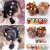 Head Rope Headdress Hair Elastic Band Do Not Hurt Hair Korean Baby Cute Princess Little Hair Ring Girls Hair Accessories