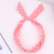 Bow Dot Headband Small Bow Tie Rabbit Ears Hair Band Super Cute Hair Accessories Hair Band Wholesale