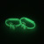 European and American PVC Luminous Sports Bracelet Epoxy Creative Unicorn Silicone Bracelet Stall Gift