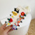 In Stock Wholesale Mixed BB Clip Headdress Clip Children's Barrettes Hair 10-Card Combination Set