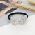 South Korea Fashion Hairpin Hairware Hot Sale Wholesale Simple Fresh Factory Direct Sales Rhinestone Crystal Ornament