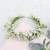 Garland Headdress Handmade Simulation Little Daisy Starry Wedding Children Flower Girl Bridesmaid Garland Wholesale