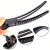 Hot Selling Product Black Duckbill Clip Barber Shop Commonly Used Storage Clip 4 Sizes Hair Beauty Clip Small Gift Batch