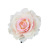 Popular European And American Red Big Rose Flower Headwear Dance Party Accessories 11cm Artificial Flower Flower Hairpin
