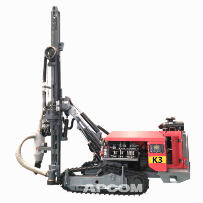 separated drill rig separated dth surface drill rig separate drilling rig rock