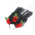 New Rose Flower Headwear Lace Dress up Witch Head Buckle All Saints Ghost Festival Party Veil Hair Accessories