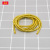 Sales 1.4 M Electroplating Data Cable Protection Rope Protection Line USB Cable Protection Sleeve Winding Spring Rope