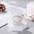Wholesale Smokeless Romantic Soy Wax Glass Aromatherapy Candle Fragrance Candle Confession Amazon Aromatherapy Candle