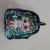 2019 New Cute Sequins Surprise Doll Schoolbag with Light