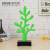 Factory Sales Resin Crafts Fashion Simple Tree Ornament Creative Home Study Living Room Furnishings 218