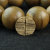 Factory Wholesale Agarwood Bracelet 2.0 Indonesia Kalimantan Buddha Beads 108 Men and Women Couple Ornament