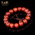 Wholesale Natural Pterocarpus Santalinus Rosewood Bracelet Buddha Beads Bracelet High Density Processing Gx027