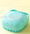 Pet Silicone Bath Massage Brush Two-in-One Brush