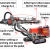 APCOM V3A Borehole Drilling Rig Machine Trucks Equipment For Sale