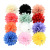 Single Layer Non-Woven Silk Lace Flower DIY Handmade Hair Accessories Clothes Shoes and Hats Corsage Accessories 729