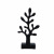 Factory Sales Resin Crafts Fashion Simple Tree Ornament Creative Home Study Living Room Furnishings 218