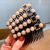 Adult Bang Comb Updo Broken Hair Finishing Comb Temperament Wild Non-Slip Toothed Hairpin Barrettes